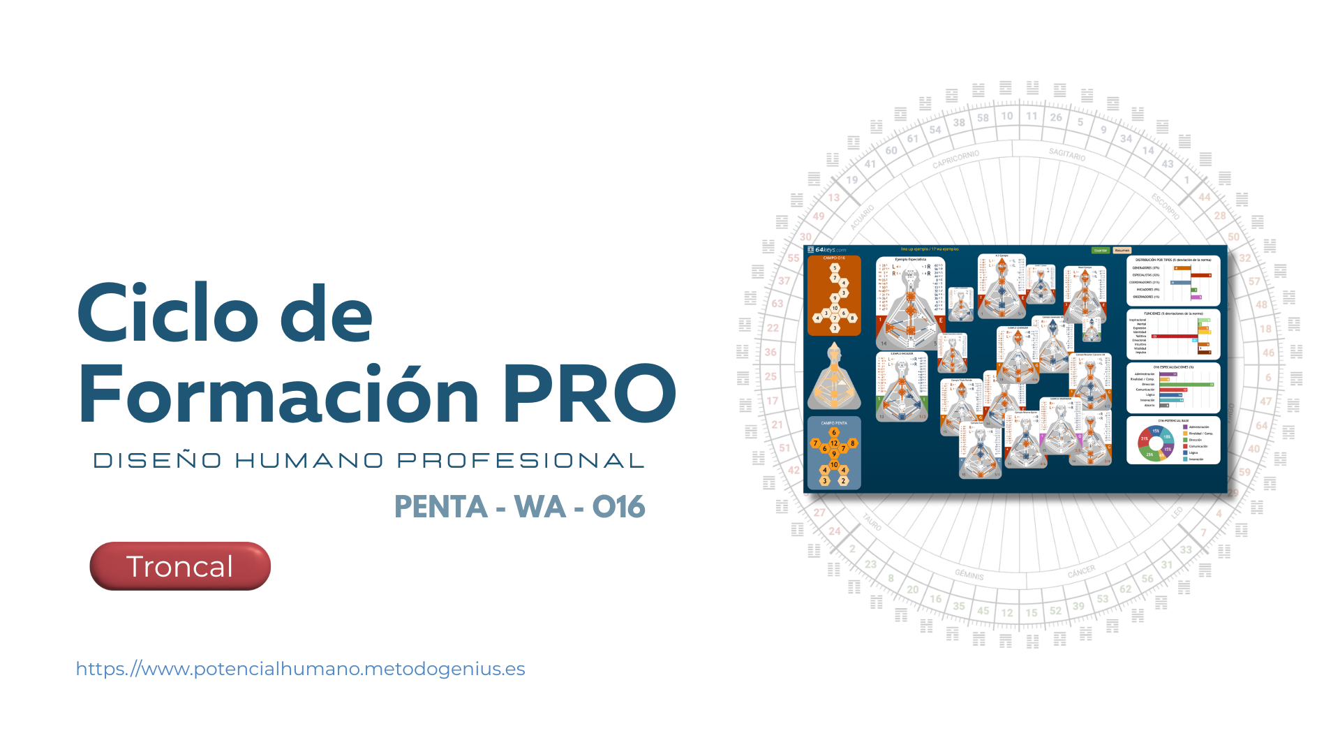Ciclo de formación PRO
